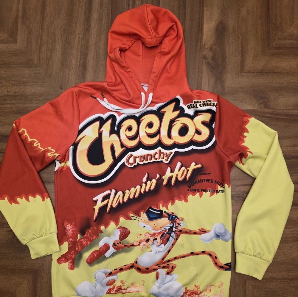 Cheetos Flamin' Hot Hoodie